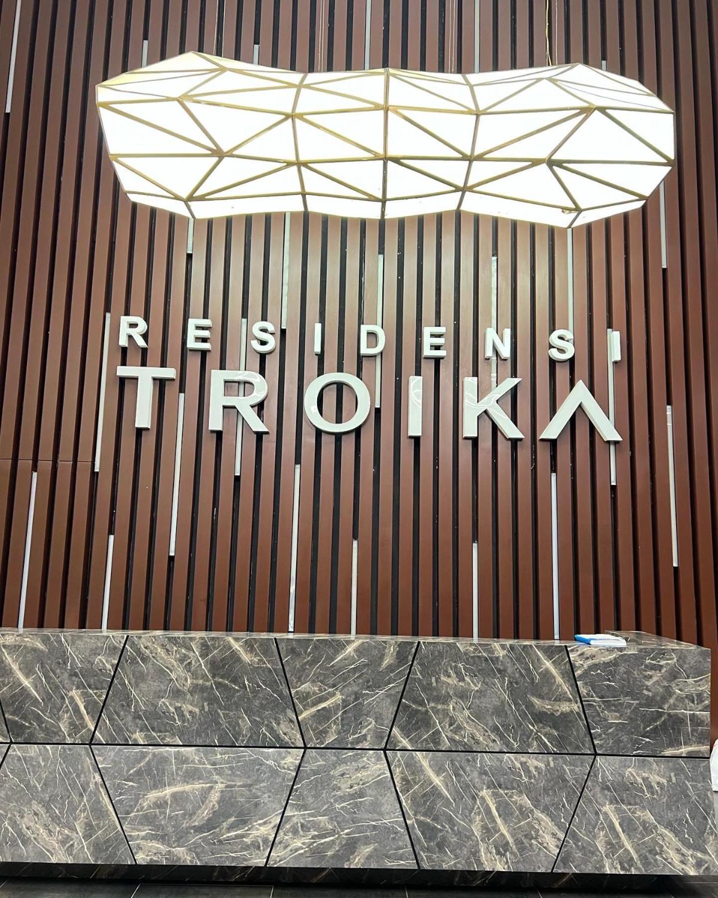 Rizz Residence Troika Kb Kota Bharu Extérieur photo