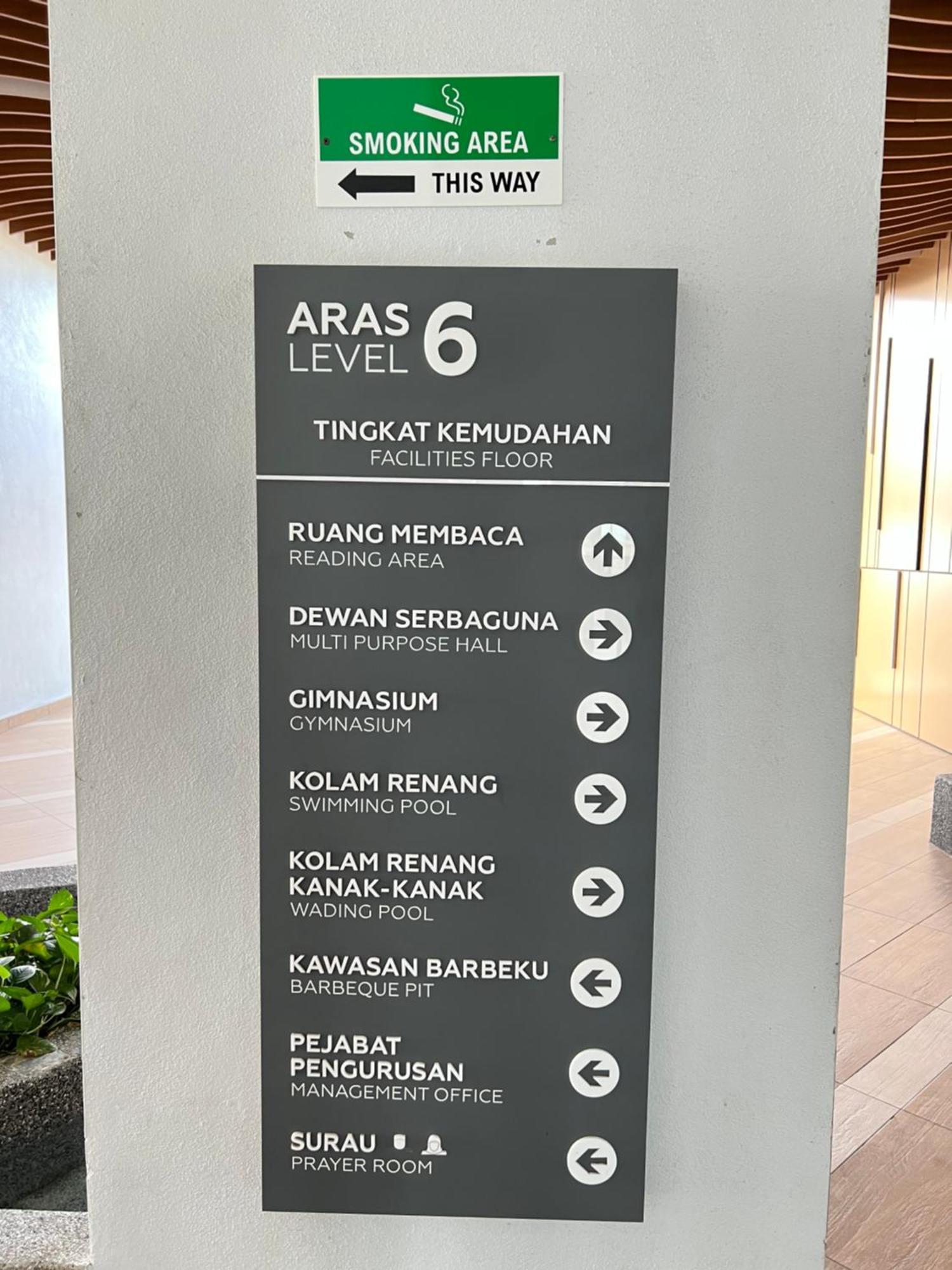 Rizz Residence Troika Kb Kota Bharu Extérieur photo