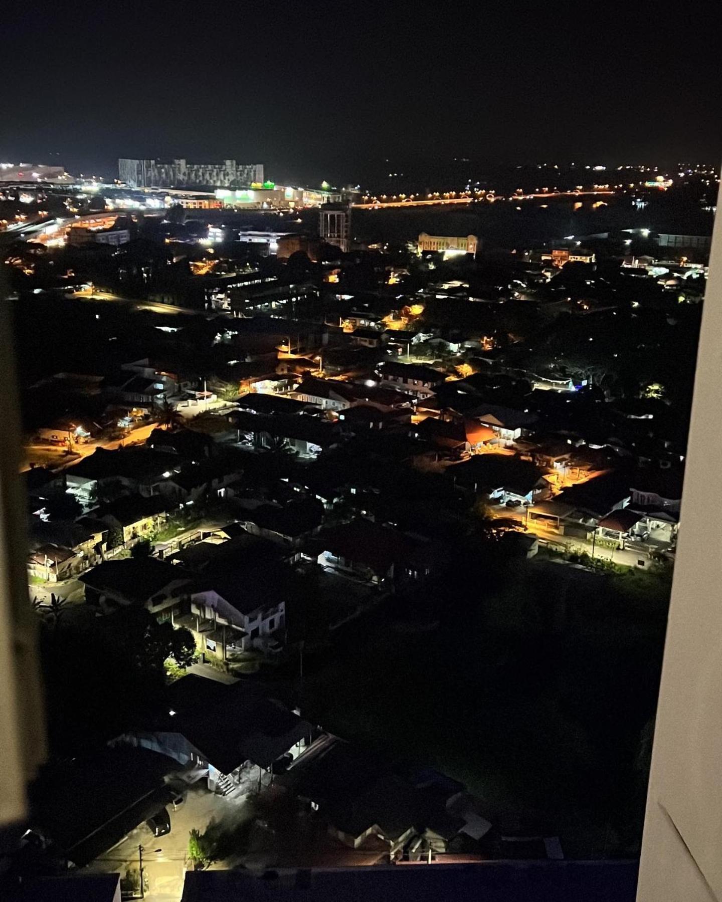 Rizz Residence Troika Kb Kota Bharu Extérieur photo