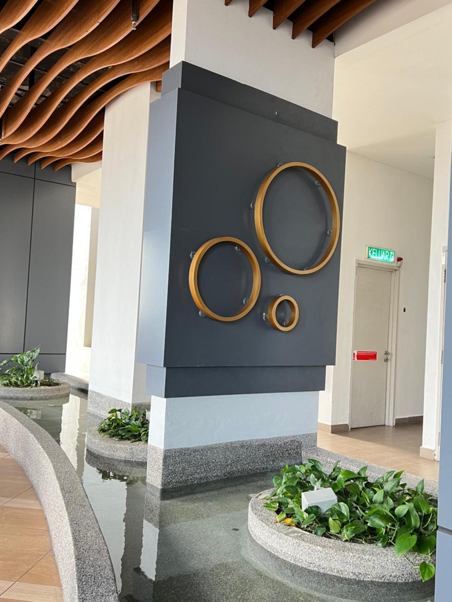 Rizz Residence Troika Kb Kota Bharu Extérieur photo