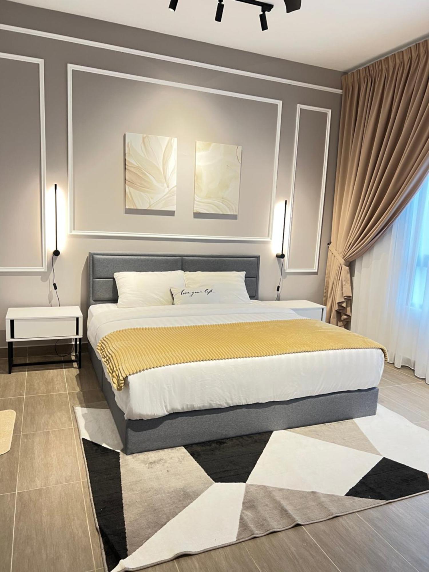 Rizz Residence Troika Kb Kota Bharu Extérieur photo