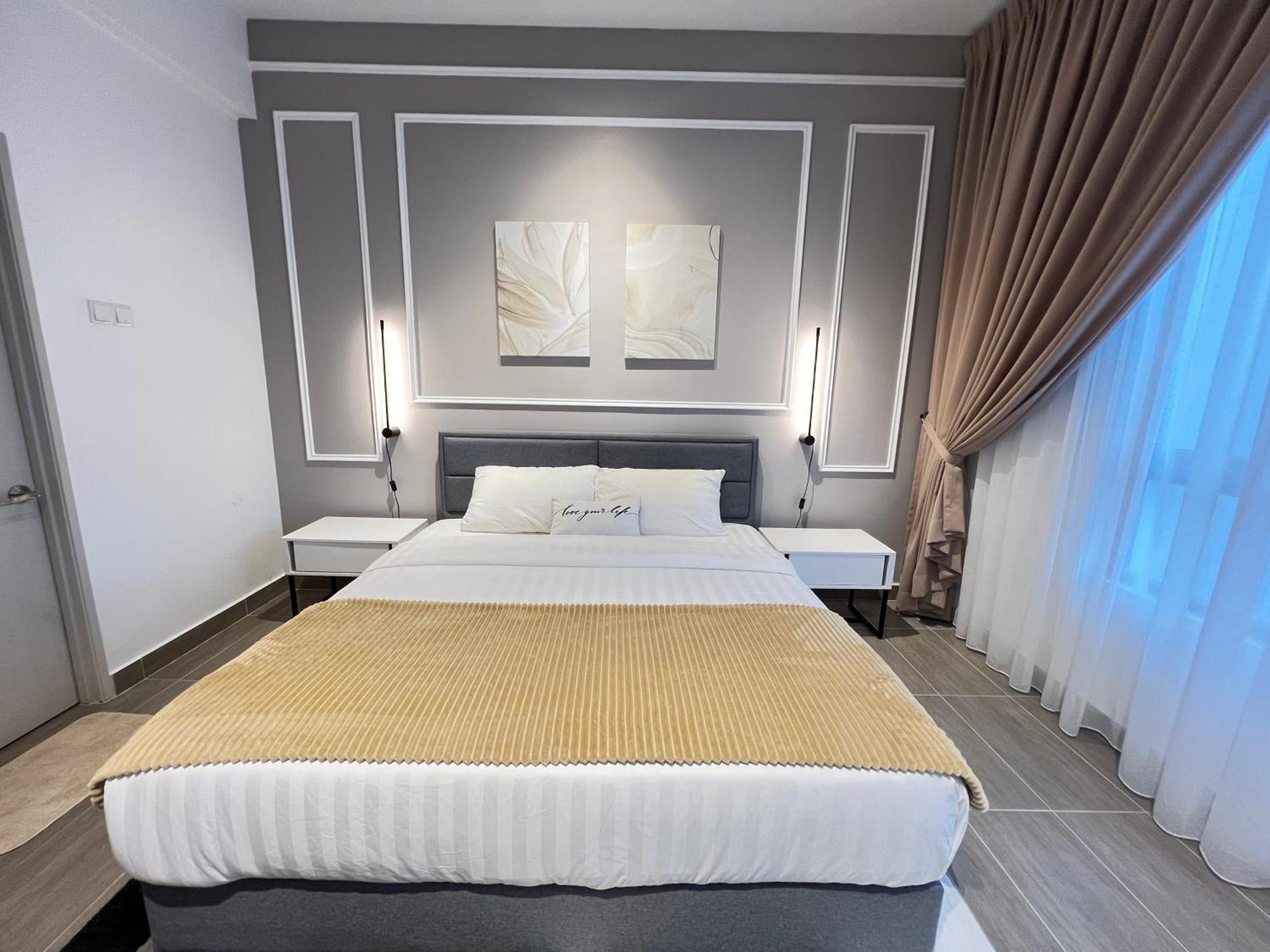 Rizz Residence Troika Kb Kota Bharu Extérieur photo