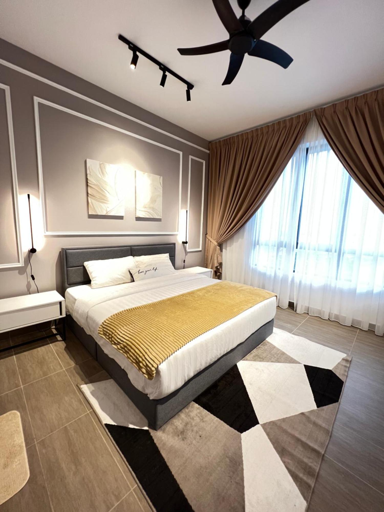 Rizz Residence Troika Kb Kota Bharu Extérieur photo