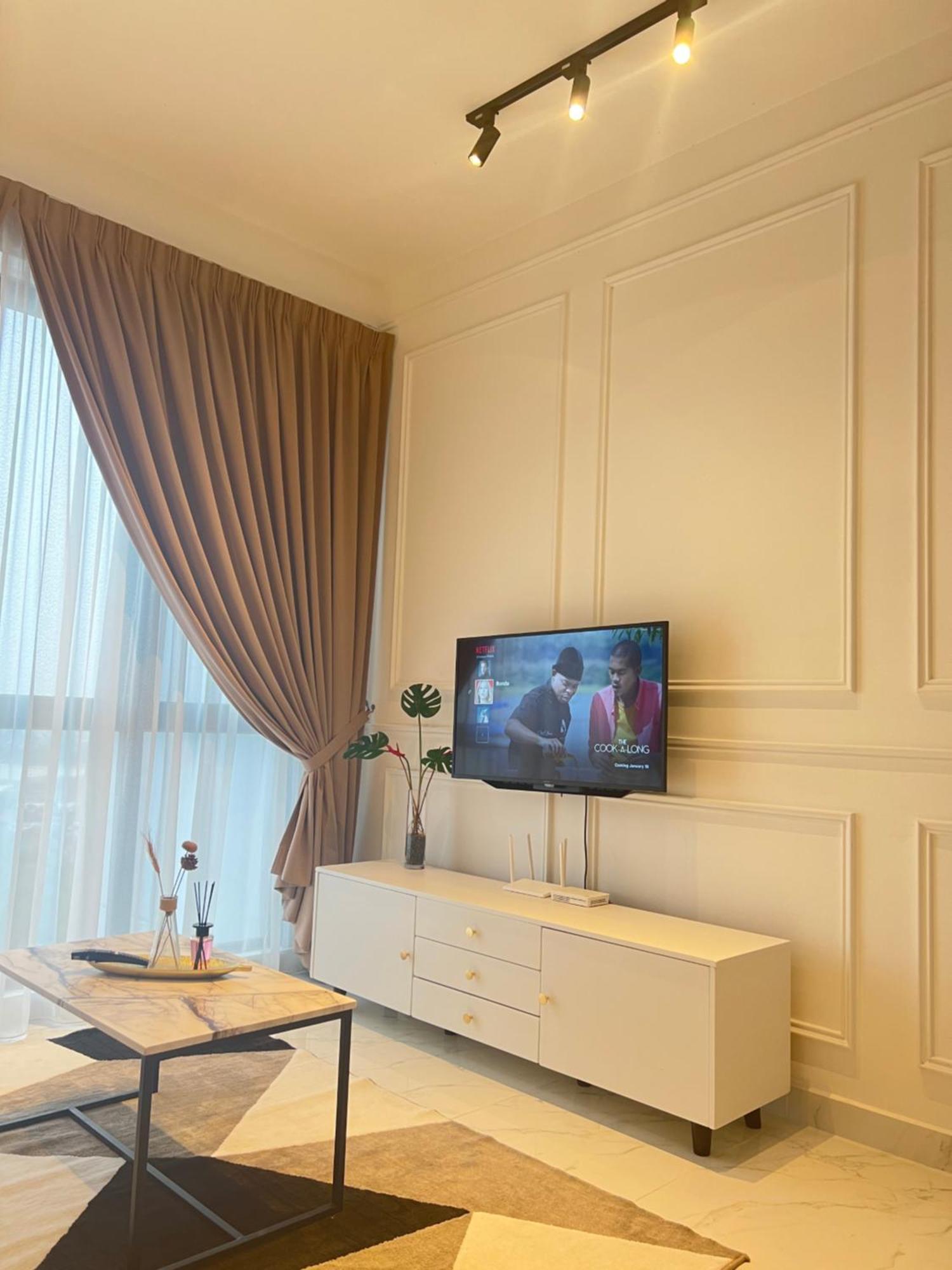 Rizz Residence Troika Kb Kota Bharu Extérieur photo