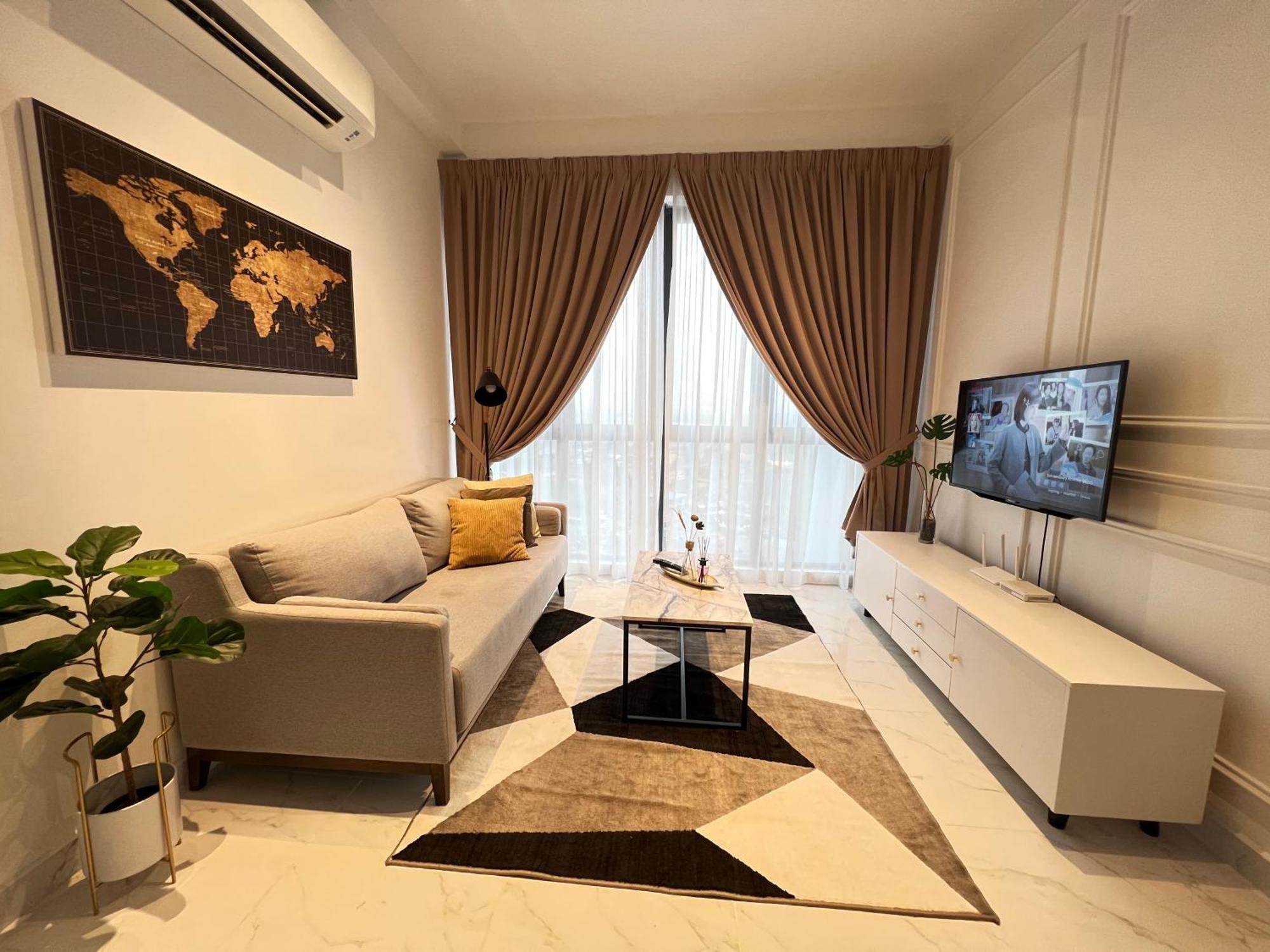 Rizz Residence Troika Kb Kota Bharu Extérieur photo