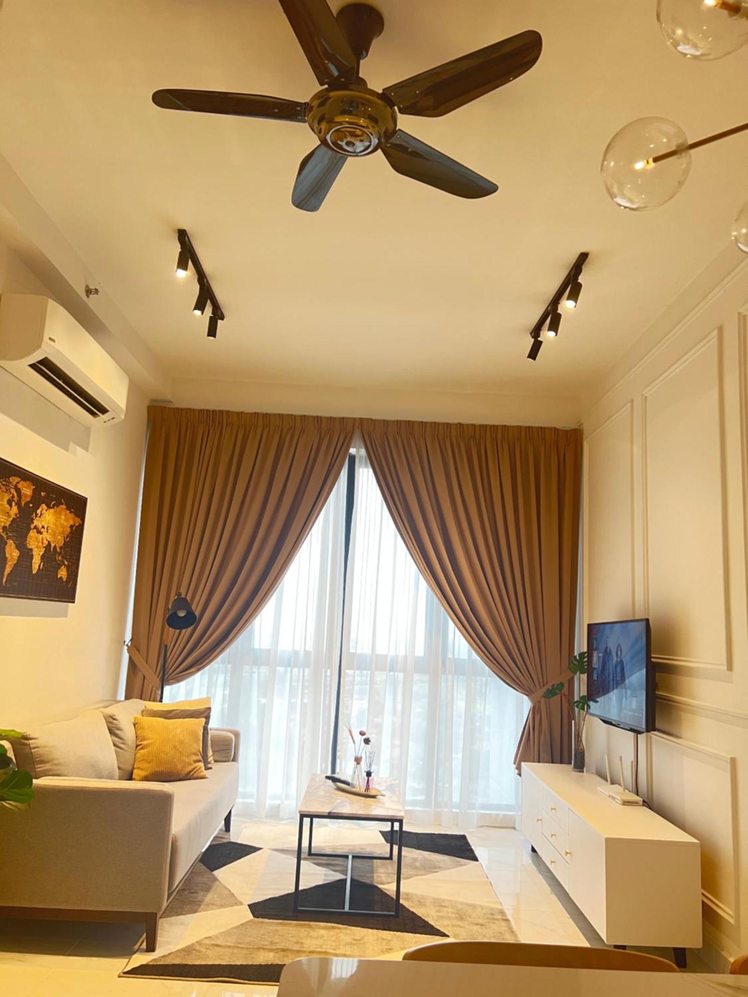 Rizz Residence Troika Kb Kota Bharu Extérieur photo