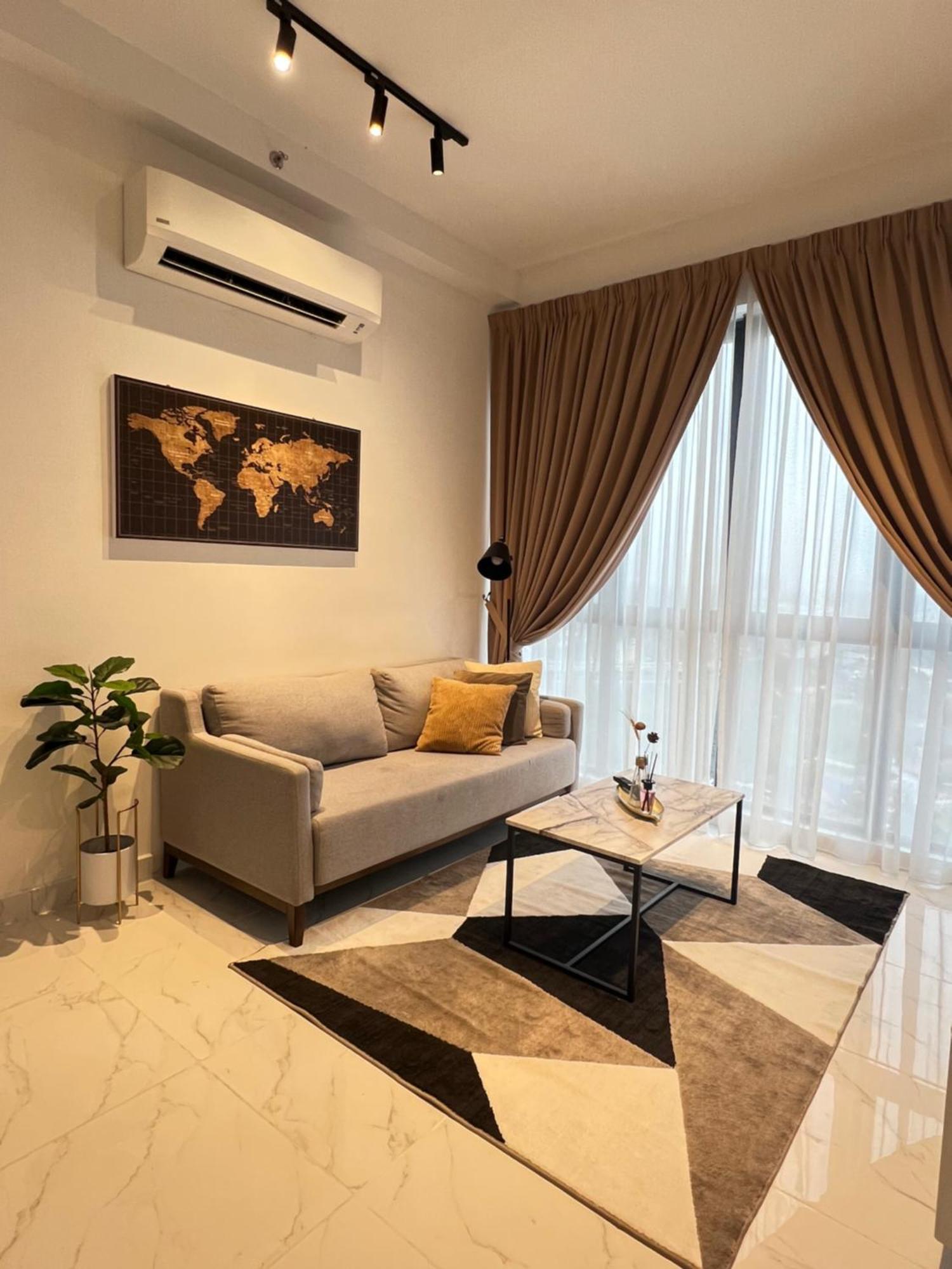 Rizz Residence Troika Kb Kota Bharu Extérieur photo